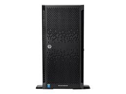 HPE - PROLIANT ML350 G9  CTO CHASSIS WITH NO CPU, NO RAM, HP DYNAMIC SMART ARRAY B140I REFURBISHED