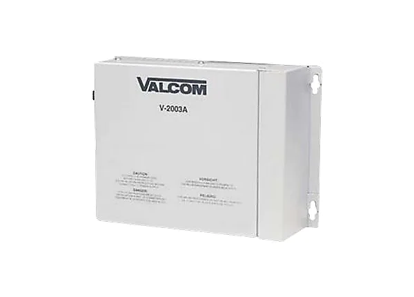 Valcom V-2003A Page Control