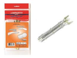 RESISTENCIA PARA REGADERA ELÉCTRICA TOP JET 127 V LORENZETTI