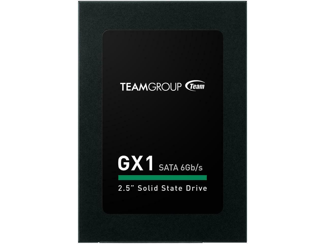 SSD INTERNO TEAMGROUP 960GB CX1 2.5P SATA III  T253X1960G0C101
