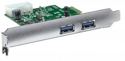 TARJETA DE INTERFAZ USB MANHATTAN 151375, PCI-E, USB 3.0, 5 GBIT/S, 5 GBIT/S