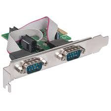 152082 TARJETA SERIAL PCIE 2 PUER