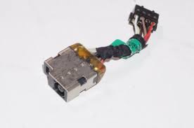 767246-001 Hp Dc-In Power Connector With Bkt 14-U213CL 14-V063US 14-V048CA