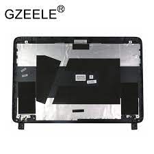 Tapa trasera para portátil HP ProBook 440 G2 445 G2, cubierta trasera LCD, color negro, 767427-001