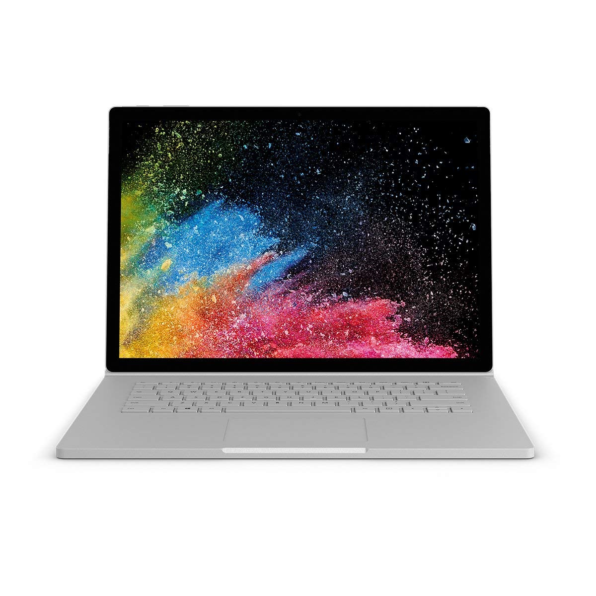 Computadora portátil de la marca Microsoft, modelo Surface Book 2