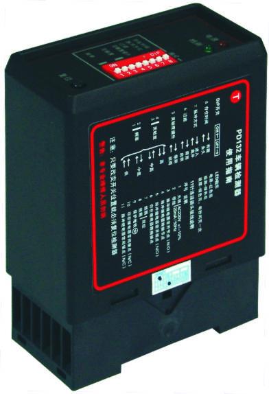 WEJOIN LOOPDET2- SENSOR DE MASA VEHICULAR PARA BARRERA DE CONTROL DE ACCESO/ 1 SALIDA NO