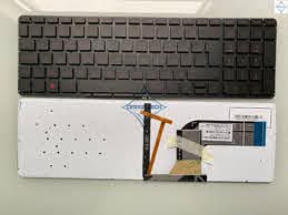 HP 15-P 15-P011ST 17-F 17-F000 17-F040 17-F115 LA LATINO SP TECLADO ESPANOL DEL ORDENADOR PORTATIL CON RETROILUMINACION 774833-161