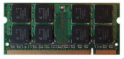 4 GB (1x4 GB) Ram Memoria Ram 4 Hp Elitebook 2530p, 2730p:, 6930p, 8530p 8730w