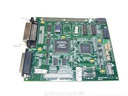 ZEBRA Z4M Z6M 77904 77904M REV 2 MAIN LOGIC PCB BOARD REFURBISHED