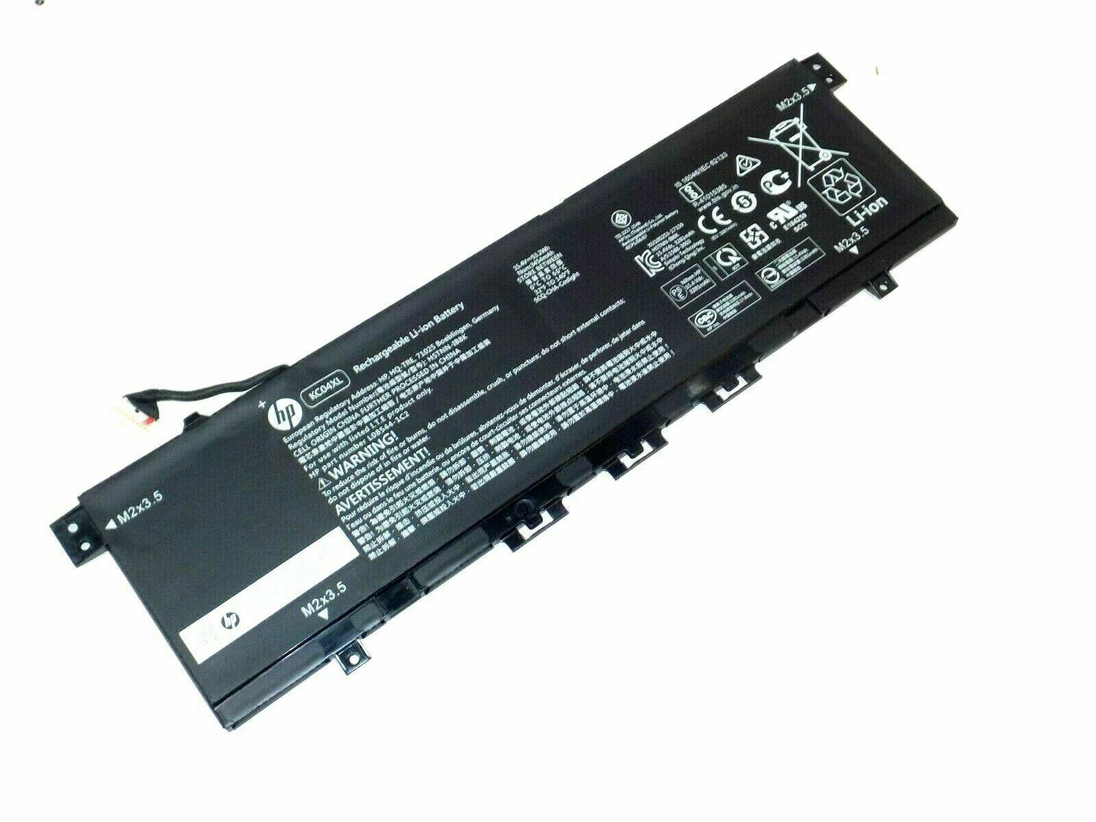 Bateria Para HP Envy X360 13-AG 13M-AQ 13-AH HSTNN-DB8P L08496-855. NEW PULL.