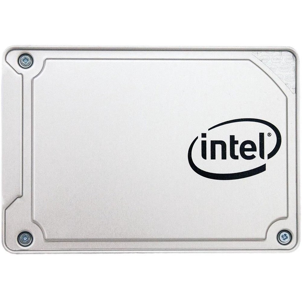 Intel SSD SSDSC2KF512G8X1 Pro 5450s 512GB 2.5 "SATA 6Gb / s 3D2 TLC Paquete individual
