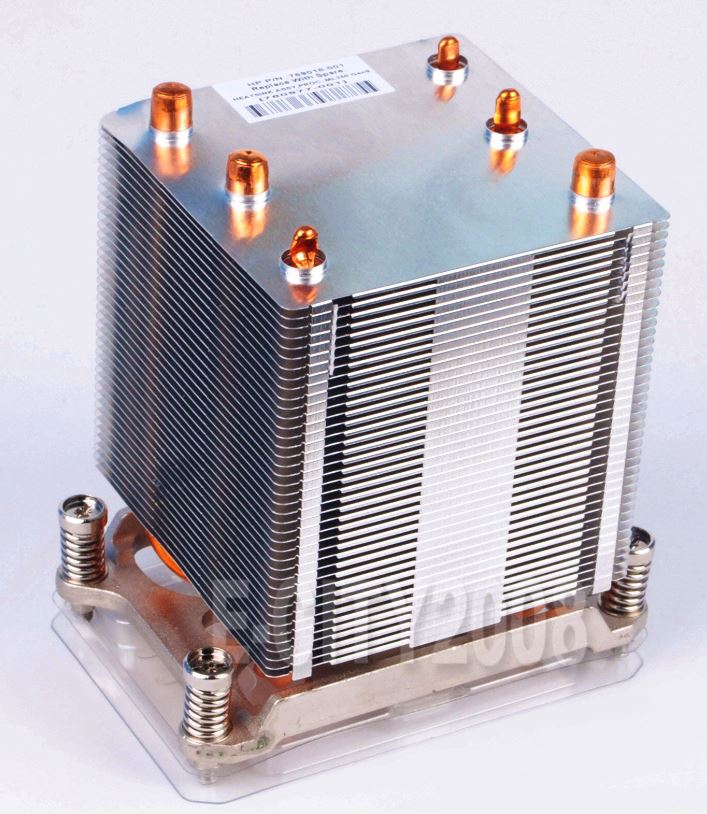780977-001 For HP ML350 GEN9 SCREW-DOWN PROCESSOR HEATSINK Heat Sink