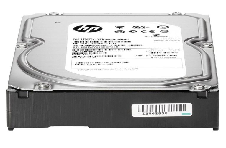 HP G8 G9 600GB 12G 10K 2/5 SAS SC