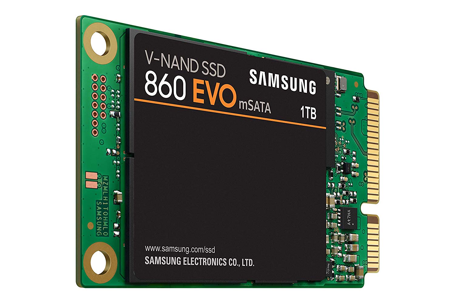 Samsung 860 EVO 1TB mSATA Internal SSD
