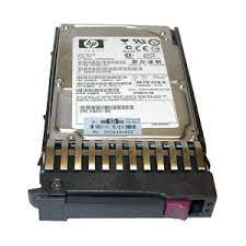 HP 787677-003 900Gb 10000Rpm 2.5Inch Sas12Gbps Disco duro doble puerto con bandeja para almacenamiento