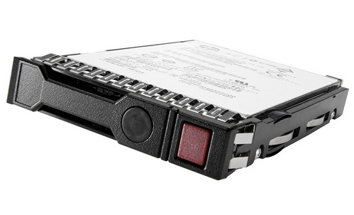 UNIDAD DE ESTADO SOLIDO HEWLETT PACKARD MODELO 791055-001 1.8-tb 12 g 10 K 2.5 SAS 512e