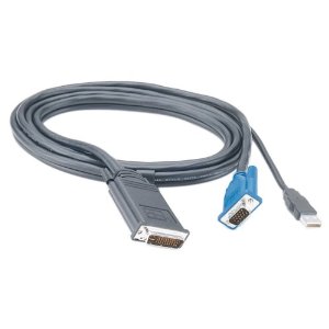 CABLE P/PROYECTOR VGA-USB SALIDA ANALOGA