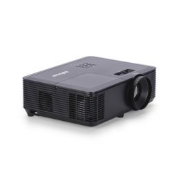 Proyector INFOCUS P131, XGA 1024 x 768, 3800 Lumenes, Con Bocina, Negro 797212999887  1PIN114BB