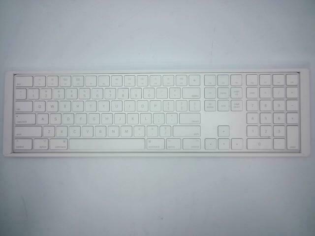 Apple Magic Keyboard A1843 MQ052LL/A - Silver/White - New Open Box.