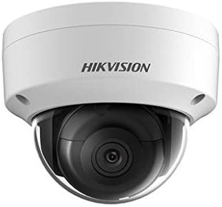 Hikvision 8 MP cámara de cúpula de red ds-2cd2185fwd-i 2,8 mm. lente HD al aire última intervensión cámara de seguridad