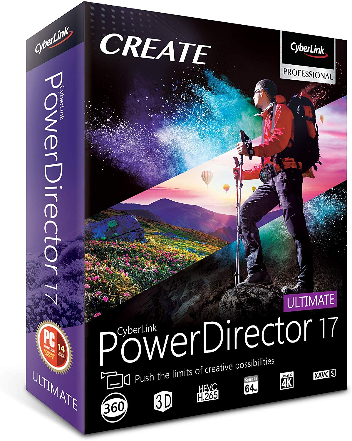 Cyberlink PowerDirector 17 Ultimate