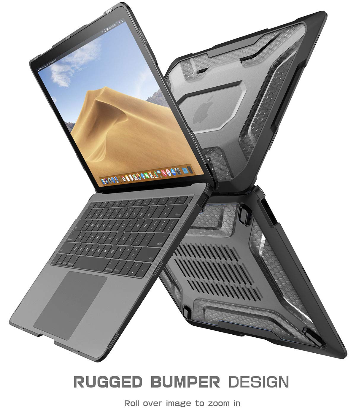 Cubierta para la 2018 de la MacBook Air de 13 pulgadas A1932 con Touch ID y pantalla Retina