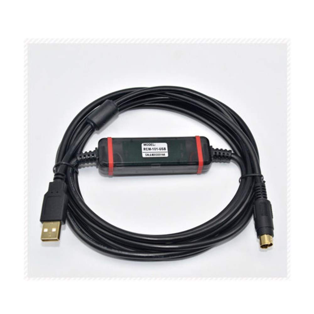 Cable de programación RCM-101-USB para el conductor del cilindro Electirc de IAI ACON / PCON / SCON