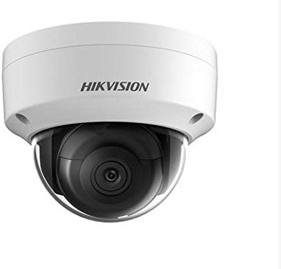 Hikvision DS-2CD2145FWD-I - Cámara de red (infrarroja, 4 MP, IP IP67, H.265, 0.110 in)