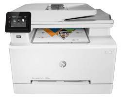 HP Color LaserJet Pro M283cdw All-In-One Printer 7KW73A