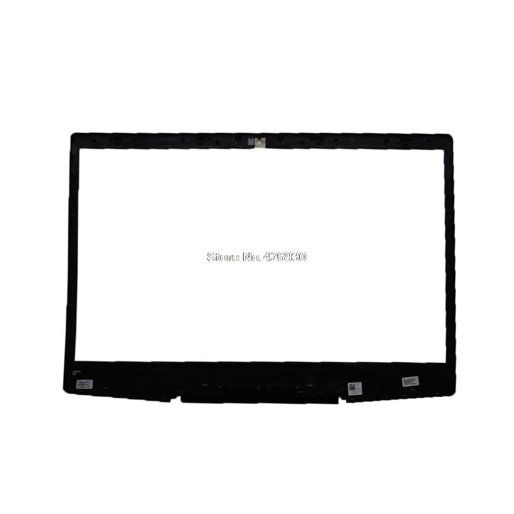 Marco de pantalla para Dell G3 3590, cubierta de bisel LCD azul 7MD2F 07MD2F