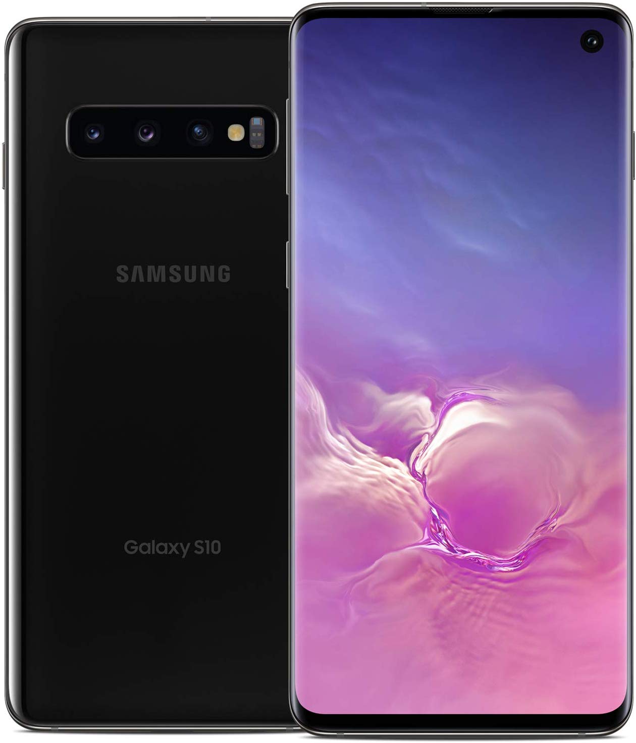 Samsung Galaxy teléfono desbloqueado de fábrica S10