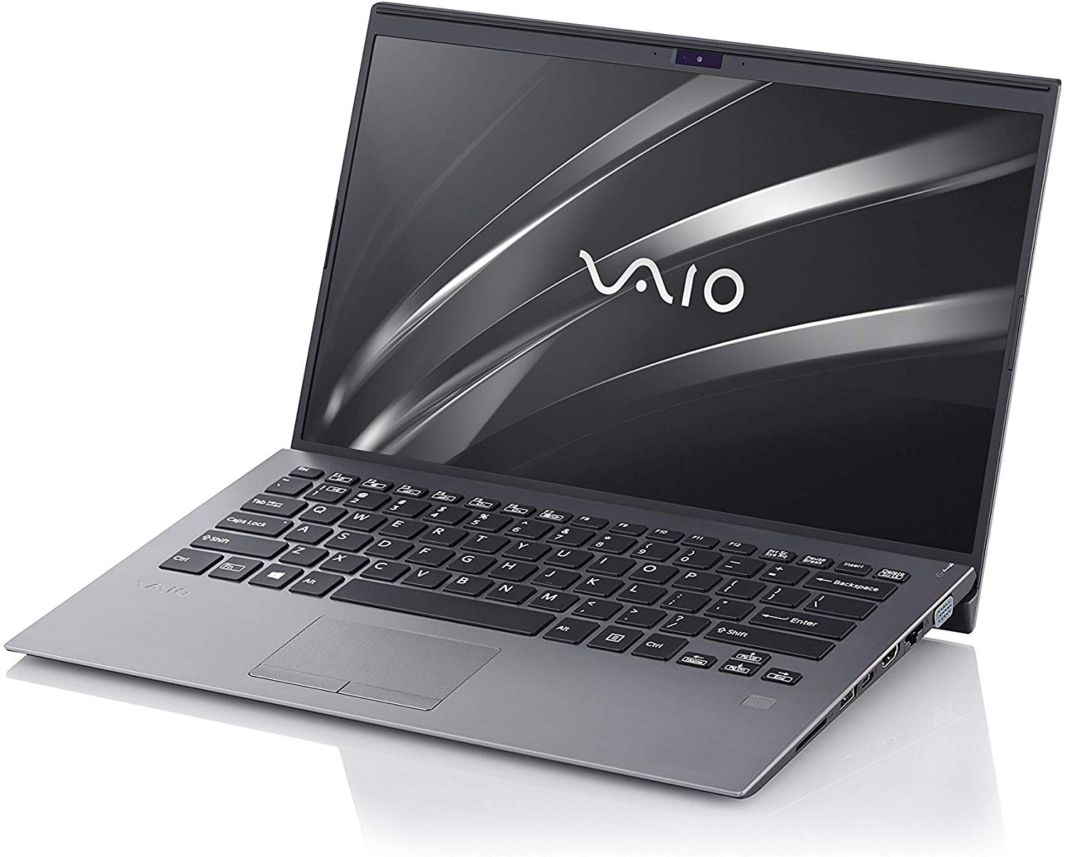 Laptop VAIO SX14 Core i5 silver windows 10 pro 8gb 14 pulgadas