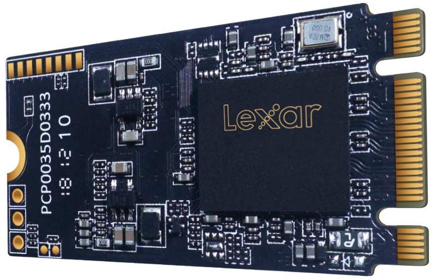 Lexar NM520 M.2 2242 - Disco duro SSD 256GB