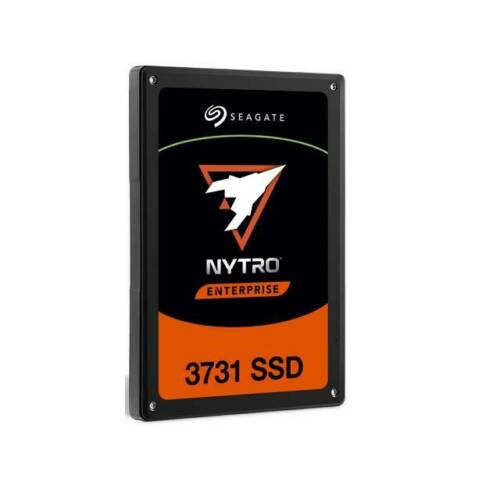Seagate 800GB Nytro 3731 SAS SSD unidad de disco óptico