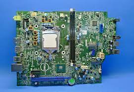 Genuine Dell OptiPlex 3070 Desktop Motherboard LGA1151 DDR4 PCI-E 7WP95
