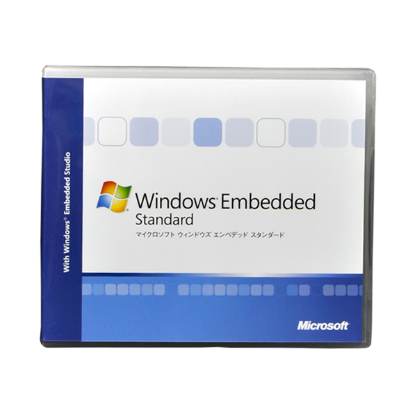 Microsoft Windows Embedded Standard Emb ESD OEI Runtime 7wt-00011