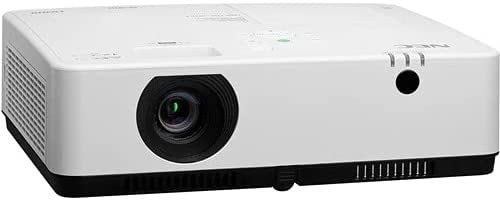 NEC NP-ME453X 4.500 lumenes, XGA, zoom 1.7X, proyector LCD para aula.