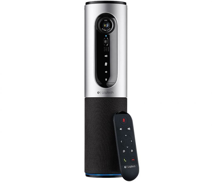 Camara Videoconferencia Logitech Connect Inalambrica 960-001013