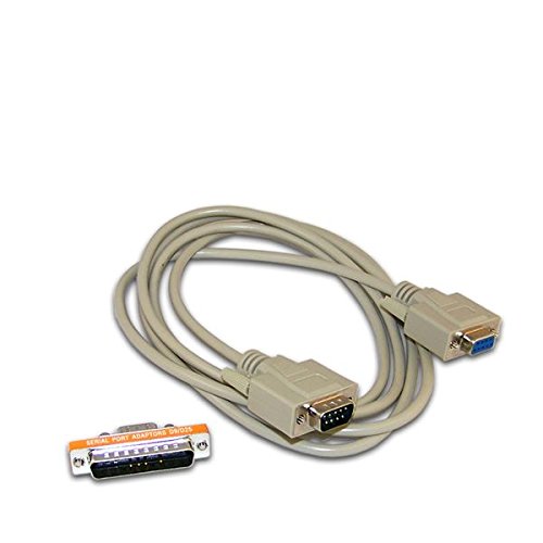 OHAUS 80252581 RS232 Dot Matrix Printer Cable