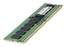 HP 809082-091 16GB (1X16GB) 2400MHZ PC4-19200 CAS-17 ECC REGISTERED SINGLE RANK X4 DDR4 SDRAM 288-PIN DIMM MEMORY FOR HP PROLIANT GEN9 SERVER