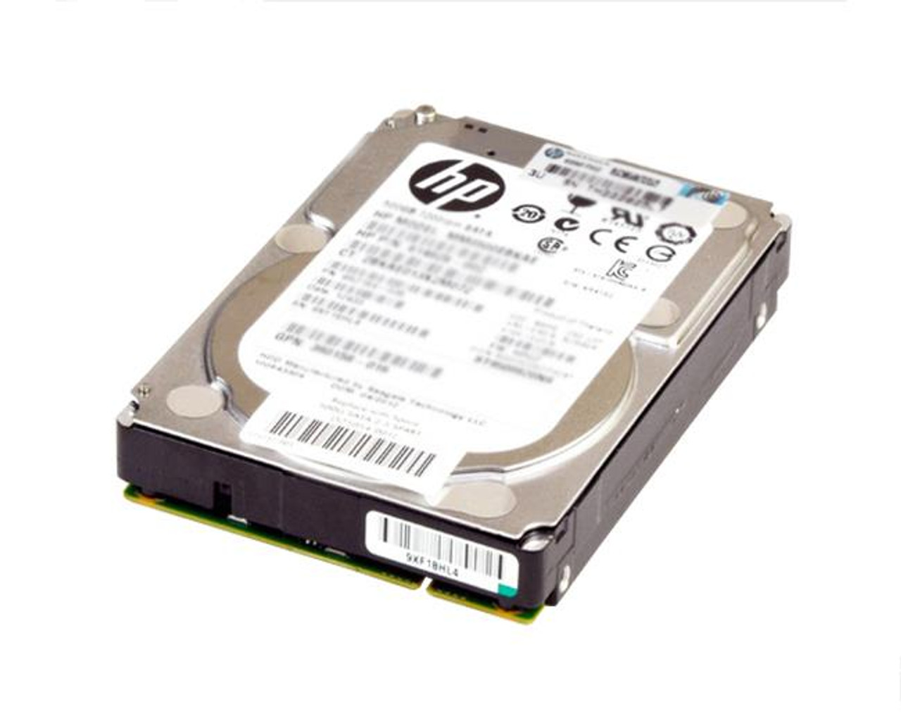 HP 300GB 15K RPM 12GB/s Transfer Rate, 2.5-inch (SFF) SAS Hard Disk D