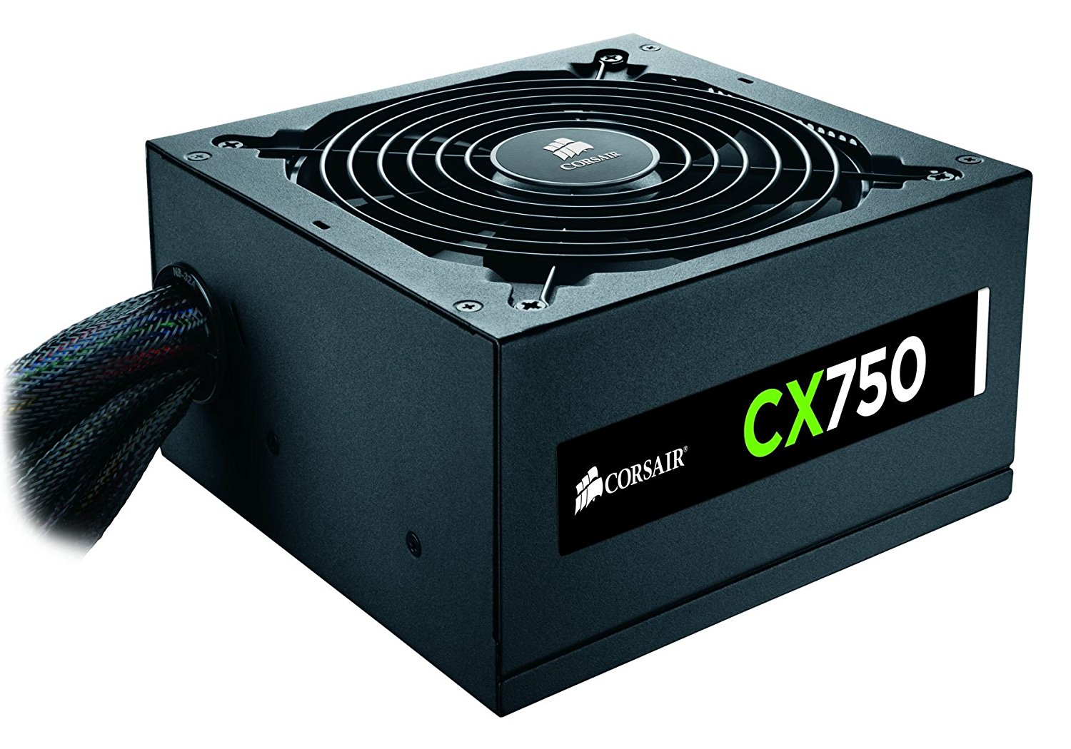 FUENTE DE PODER CORSAIR CX750 750W (CP-9020015-NA)