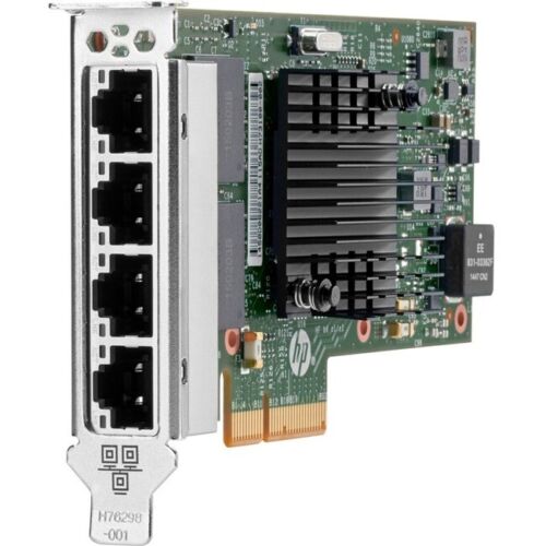 Adaptador HPE 811546-B21 Ethernet 1Gb 4 puertos 366T-