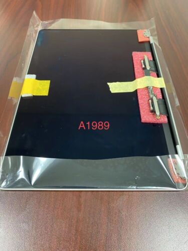 MacBook Pro 13" A1989 A2159 A2251 A2289 2018-19 pantalla LCD plateada