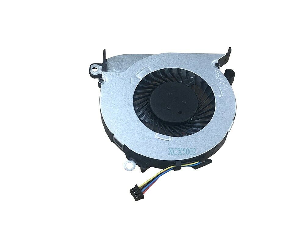Ventilador de CPU para portátil serie HP 812109-001