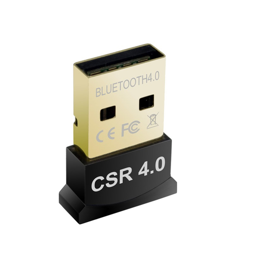 Micro Adaptador Bluetooth Premiertek V4.0, Usb2.0 (bt-400_v2)
