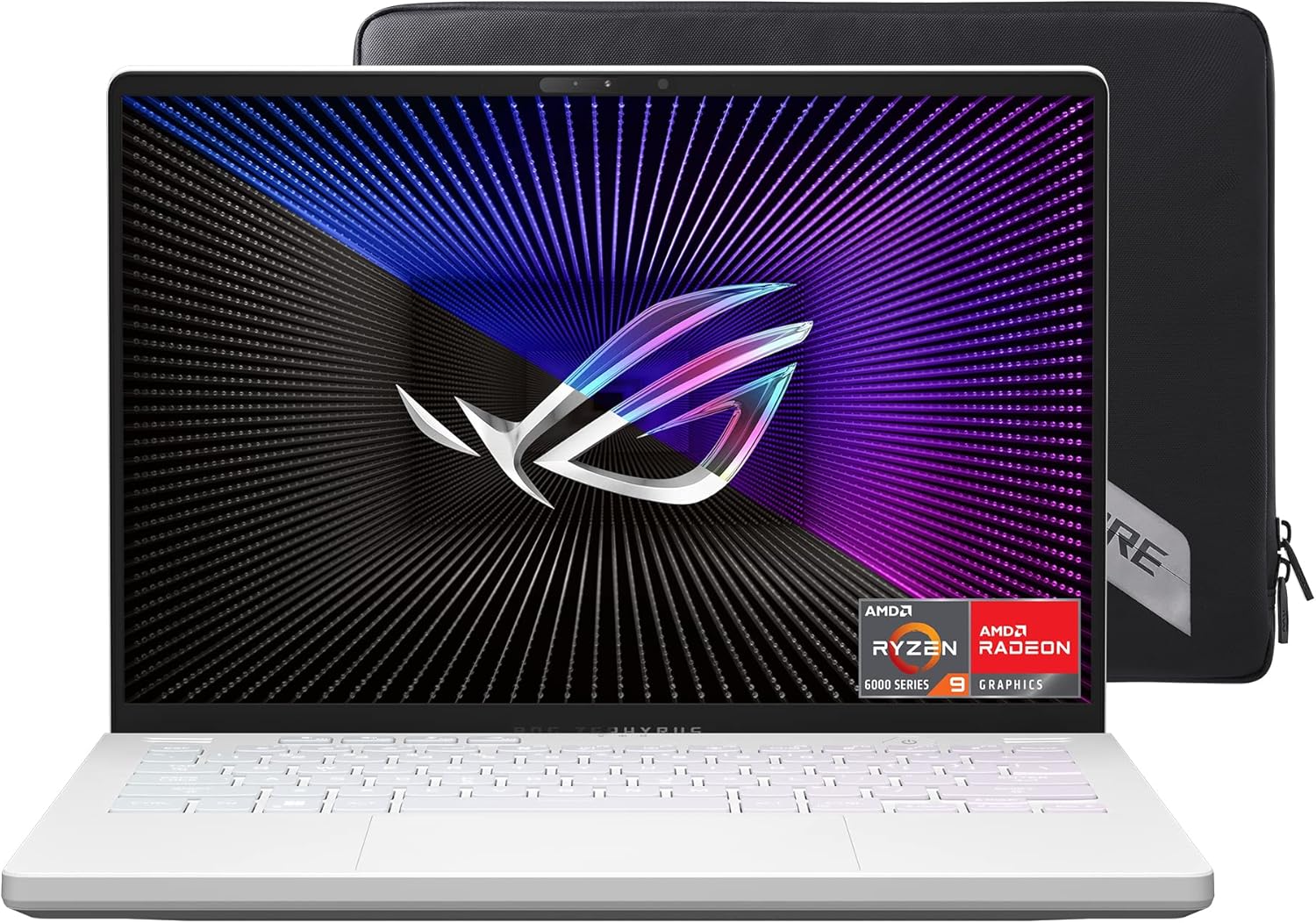 ASUS ROG ZEPHYRUS G14 GA402RK-L8163W RYZEN 9 AMD RADEON RX 6800S 1TB DE ALMACENAMIENTO 16GB RAM/WINDOWS 11 TECLADO EN ESPAÑOL