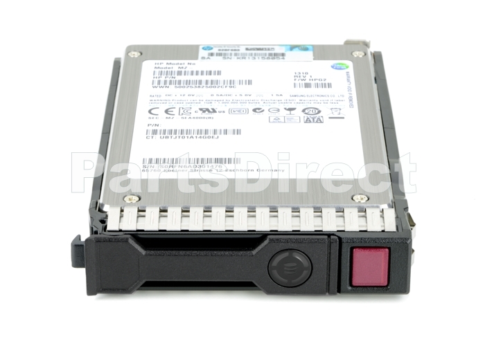 817011-B21 HP G8 G9 1.92-TB 2.5 SATA 6G MU SSD