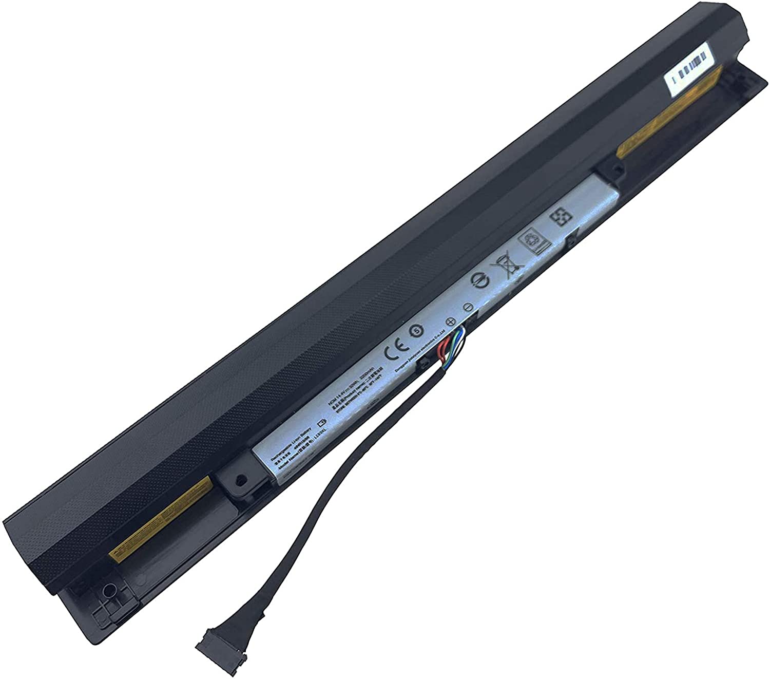 Batería L15L4A01  14.4v  32wh para Lenovo Ideapad 100-14IBD 100-15IBD 110-15ISK 110-17ACL 110-17IKB 300-15ABM 300-15IBR 300-15IBY 30 -15IBR 300-15IBY 300-15IBY 300-15ISK 300-17ISK