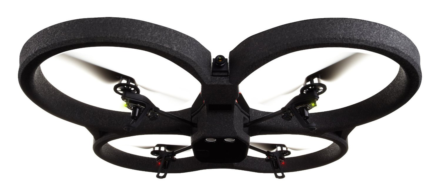 AR.Drone 2.0 Quadricopter Power Edition